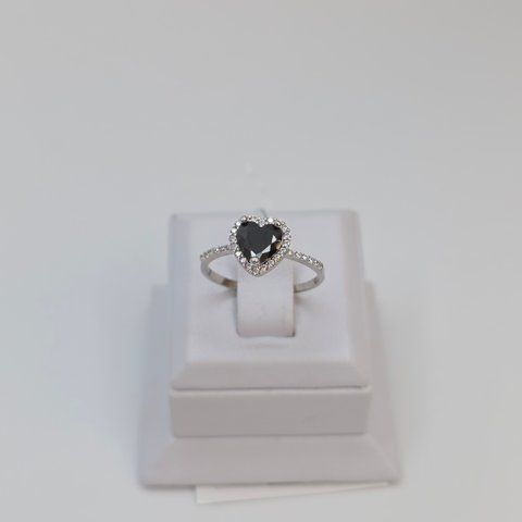 Каблучка "Серце" 406771 фото